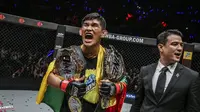 ONE Championship Aung La N Sang (Dok: ONE Championship)