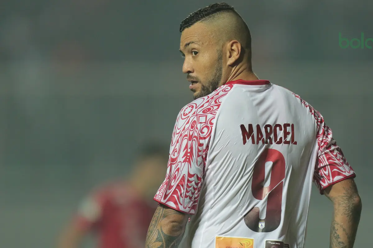 Perspura Jayapura, Gojek Liga 1 2018, Bola.com