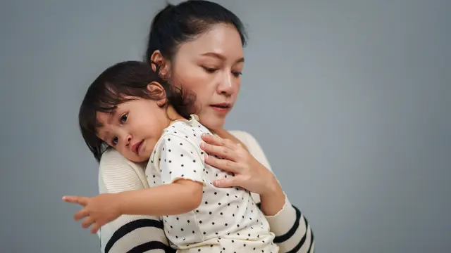 keluarga oktober ketakutan