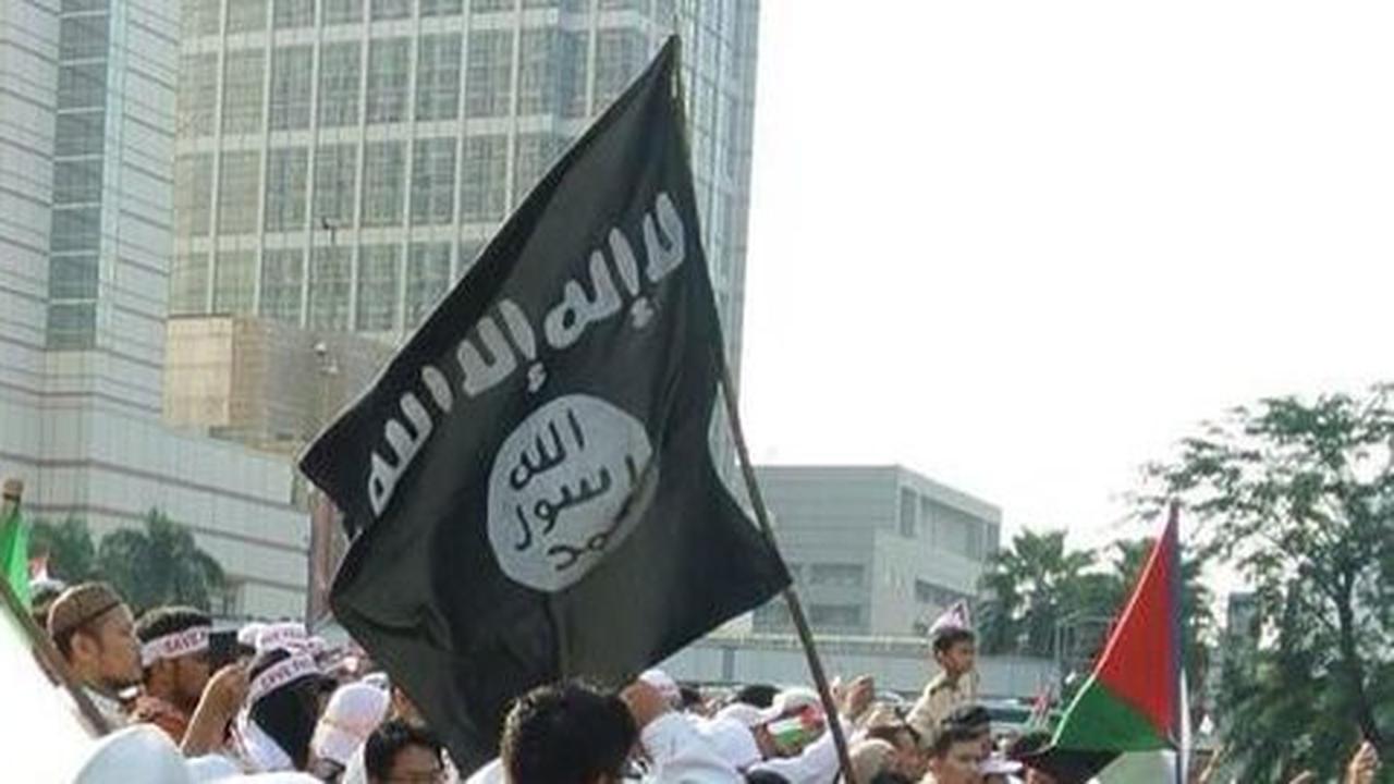 Bendera ISIS