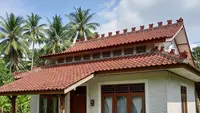 7 Model Rumah Sederhana dengan Ventilasi Atap, Ciptakan Hunian Nyaman dan Sejuk Alami