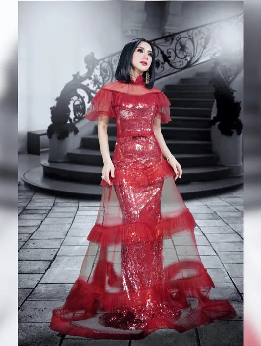 (Instagram/princessyahrini)