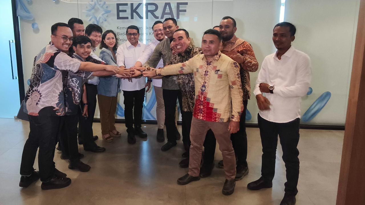 Berakhir Damai, Vidio.com Jalin Kerjasama dengan Pengusaha Warkop di Aceh buat Acara Nobar