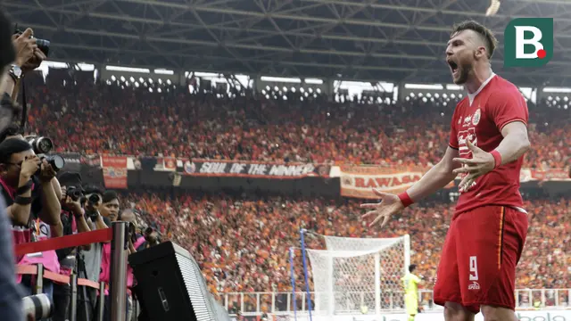 Marko Simic, Persija Jakarta, Liga 1 2019, Shopee Liga 1 2019