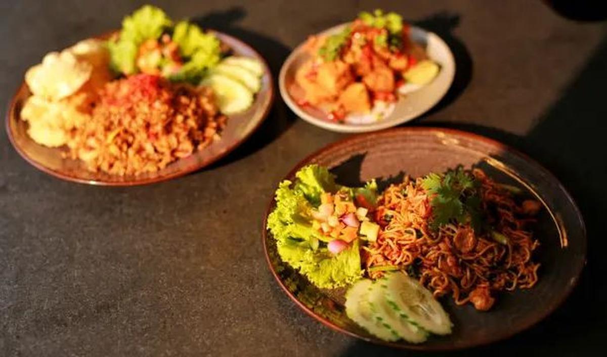 Kuliner Bintang Lima