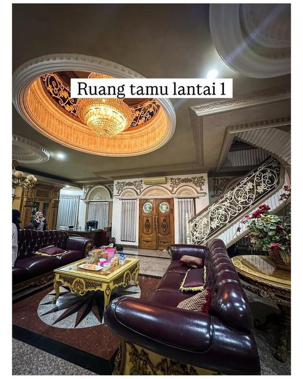10 Potret Rumah Mewah Muzdalifah yang Ditawarkan ke Willie Salim, Senilai Rp100 M