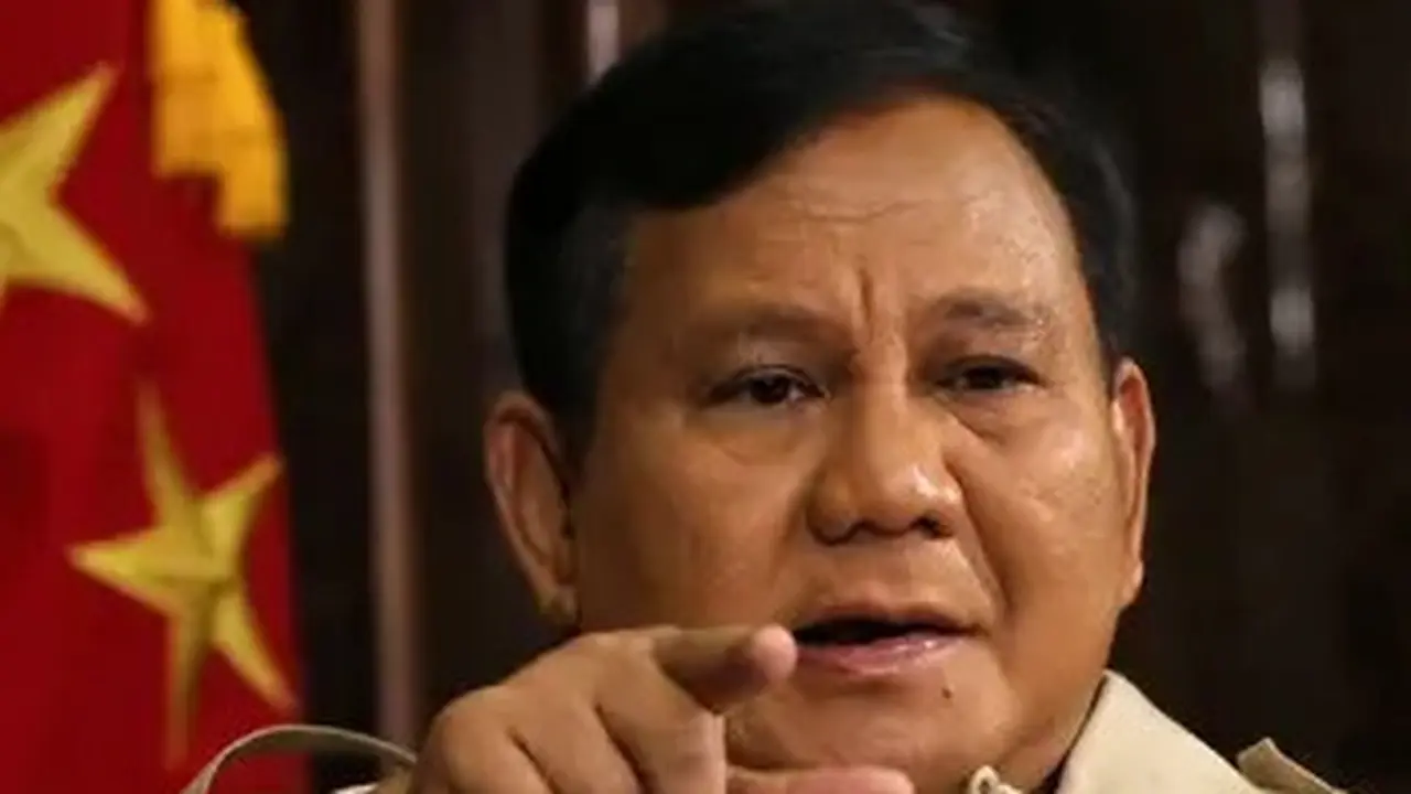 Prabowo Subianto