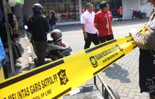Duduk Perkara Wali Kota Surabaya Segel Parkiran Minimarket Gara-Gara Tidak Ada Juru Parkir Resmi