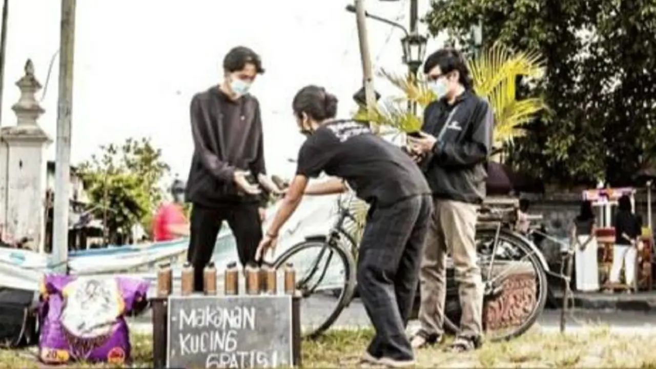 Street Feeding