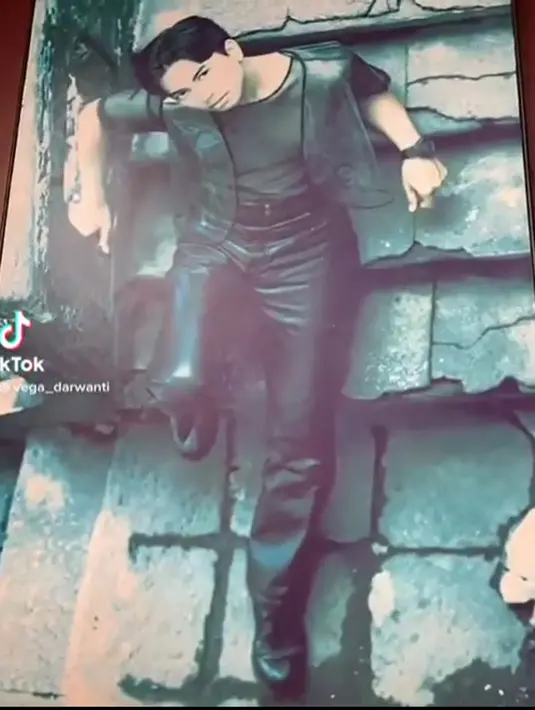 Vega Darwanti dan Dama Sany Sanjaya (Instagram/vegadarwanti123)