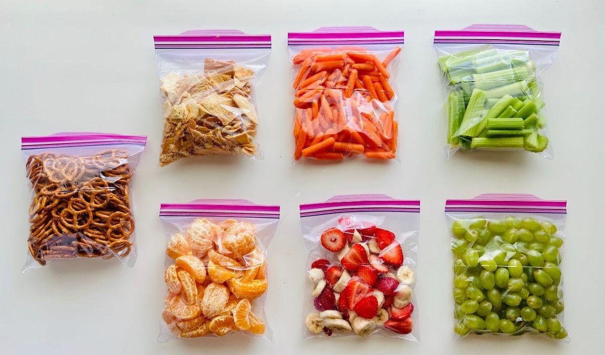 2. Lakukan Food Prep