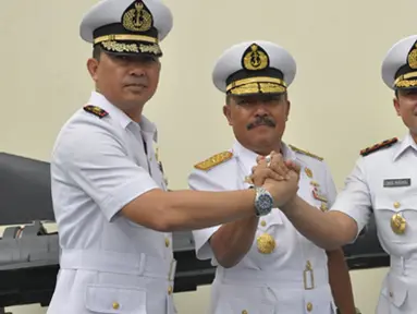 Citizen6, Surabaya: Hadir dalam kegiatan tersebut Wadan Kodikopsla Kolonel Laut (P) Sandi Asmara, Danpusdikpel, Danpusdiksus, Danpusdiklapa dan Komandan Sekolah Artileri Mayor Laut (P) Rizki serta pejabat Pusdikpel lainnya. (Pengirim: Penkobangdikal)