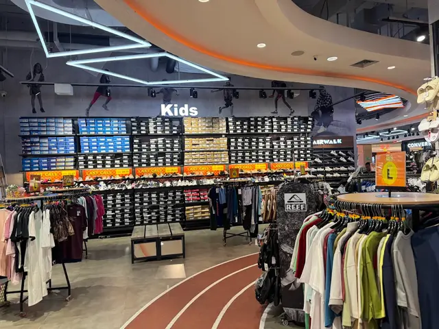 7. Pakuwon Mall Jogja (Dulu Hartono Mall)