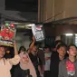 Forum Akademisi Penggemar Sepak Bola Indonesia (FAPSI) menggelar nonton bareng (nobar) Piala Dunia U-20 antara Brazil melawan Tunisia dalam babak 16 besar yang dilaksanakan di Plaza Gedung Joang 45 Jalan Menteng Raya No. 31, Kebon Sirih, Jakarta Pusat, Kamis (1/6/2023) dini hari. (Foto: Istimewa).