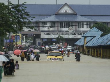 Berita Banjir Malaysia Hari Ini Kabar Terbaru Terkini Liputan6 Com
