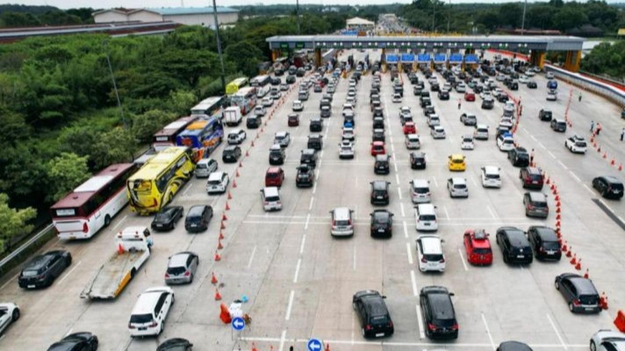 Strategi Korlantas Polri Sambut Arus Balik 5-6 April