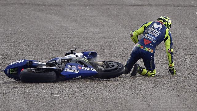 Valentino Rossi, MotoGP