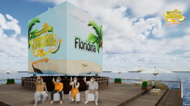 Floridina Coco/dok. Floridina