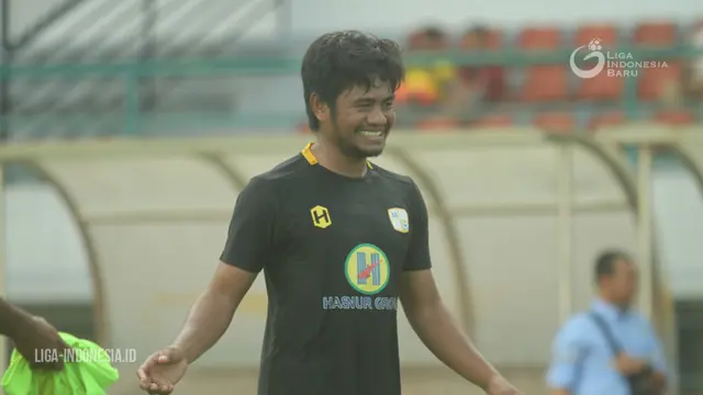 Ilham Udin Armaiyn, Barito Putera