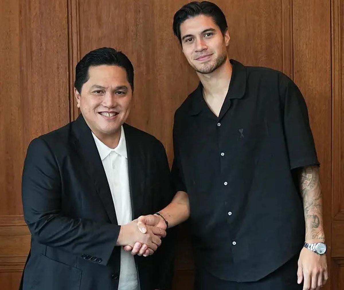Kevin Diks Resmi Perkuat Timnas Indonesia: Siap Turun Hadapi Jepang di SUGBK!