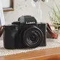 Panasonic Lumix G100 (Foto: Panasonic Indonesia)