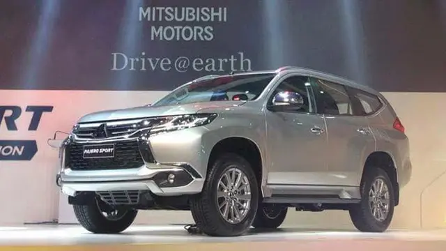 Perkenalkan, All New Mitsubishi Pajero Sport 2016 