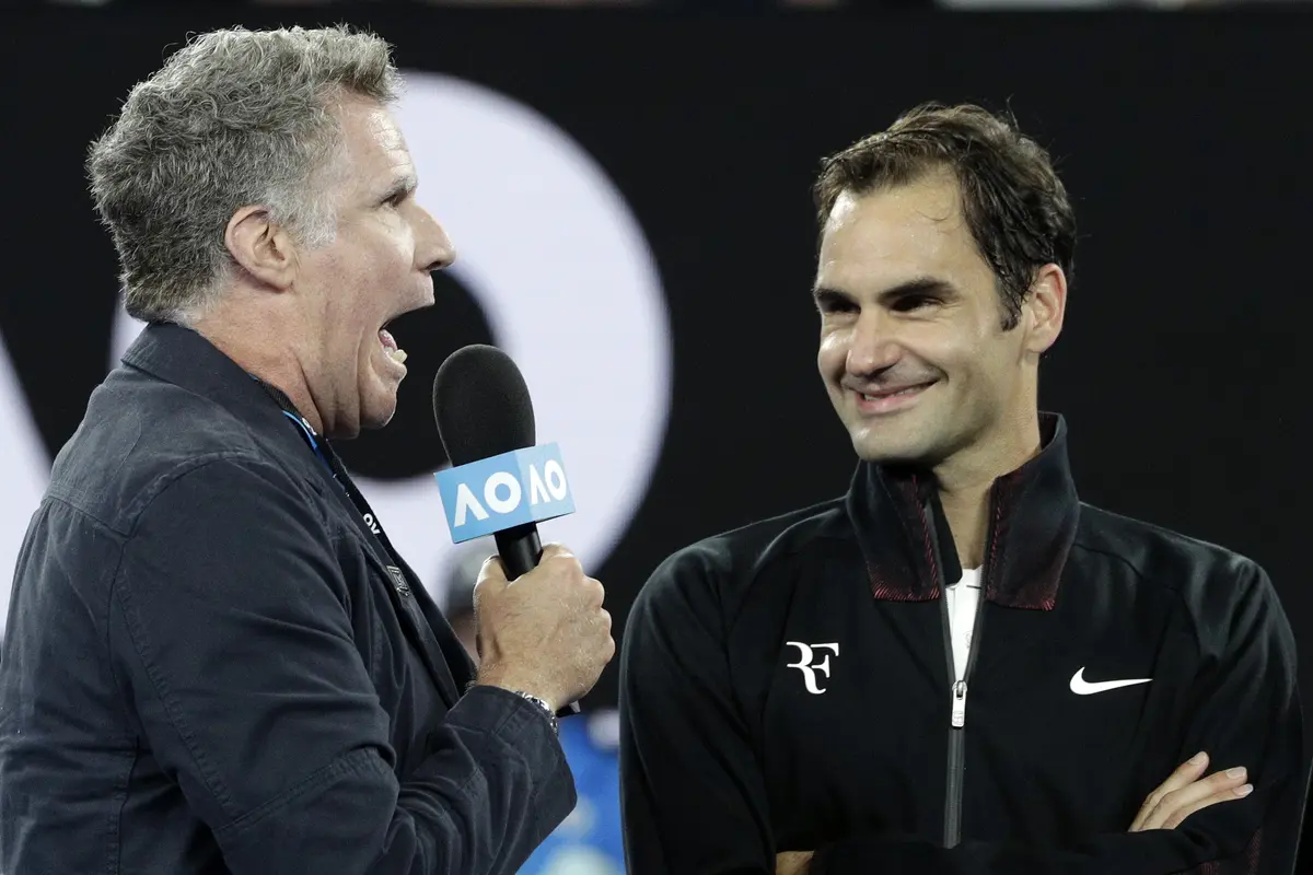 Roger Federer