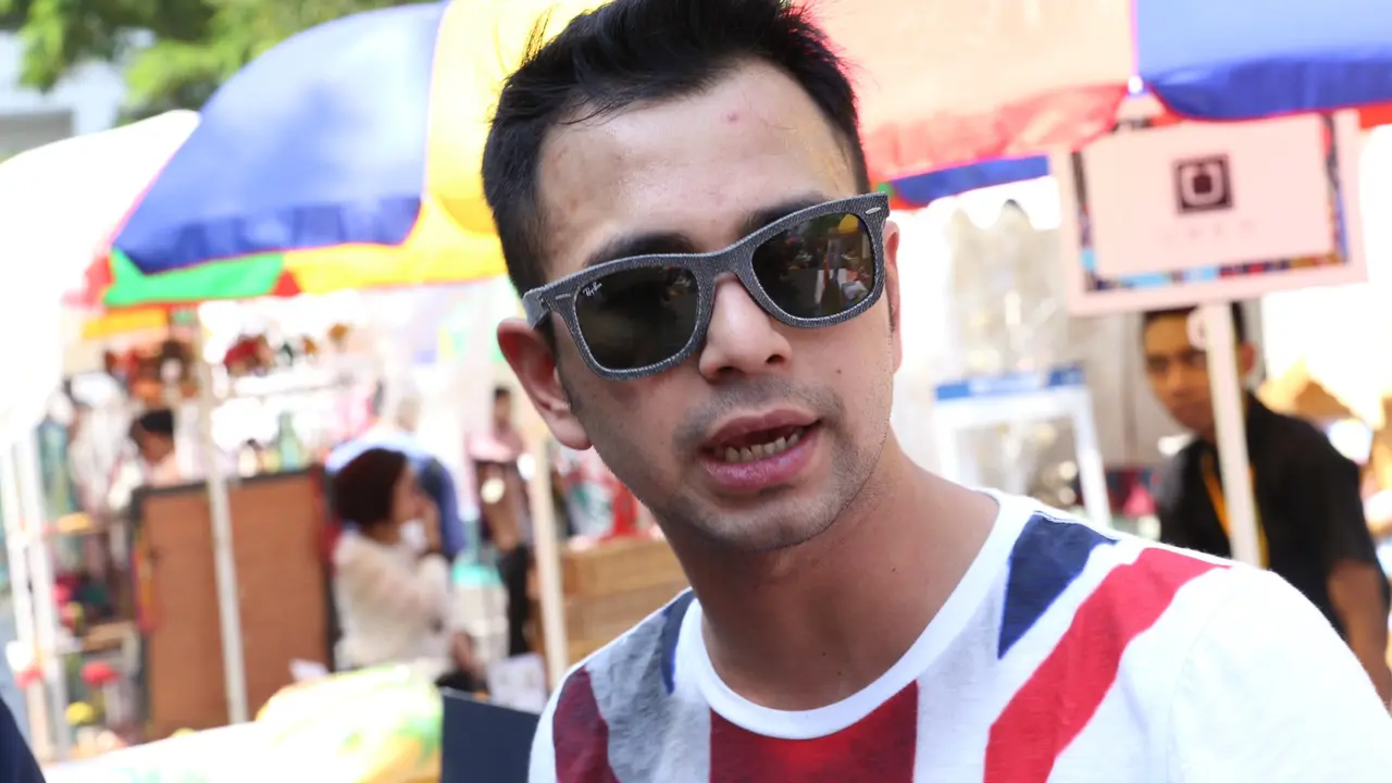[Bintang] Raffi Ahmad
