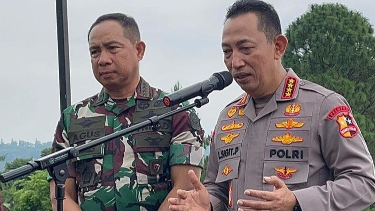 Prabowo Panggil Kapolri-Panglima TNI ke Hambalang, Instruksikan Ambil Langkah Tegas Hadapi Aksi Anarkis