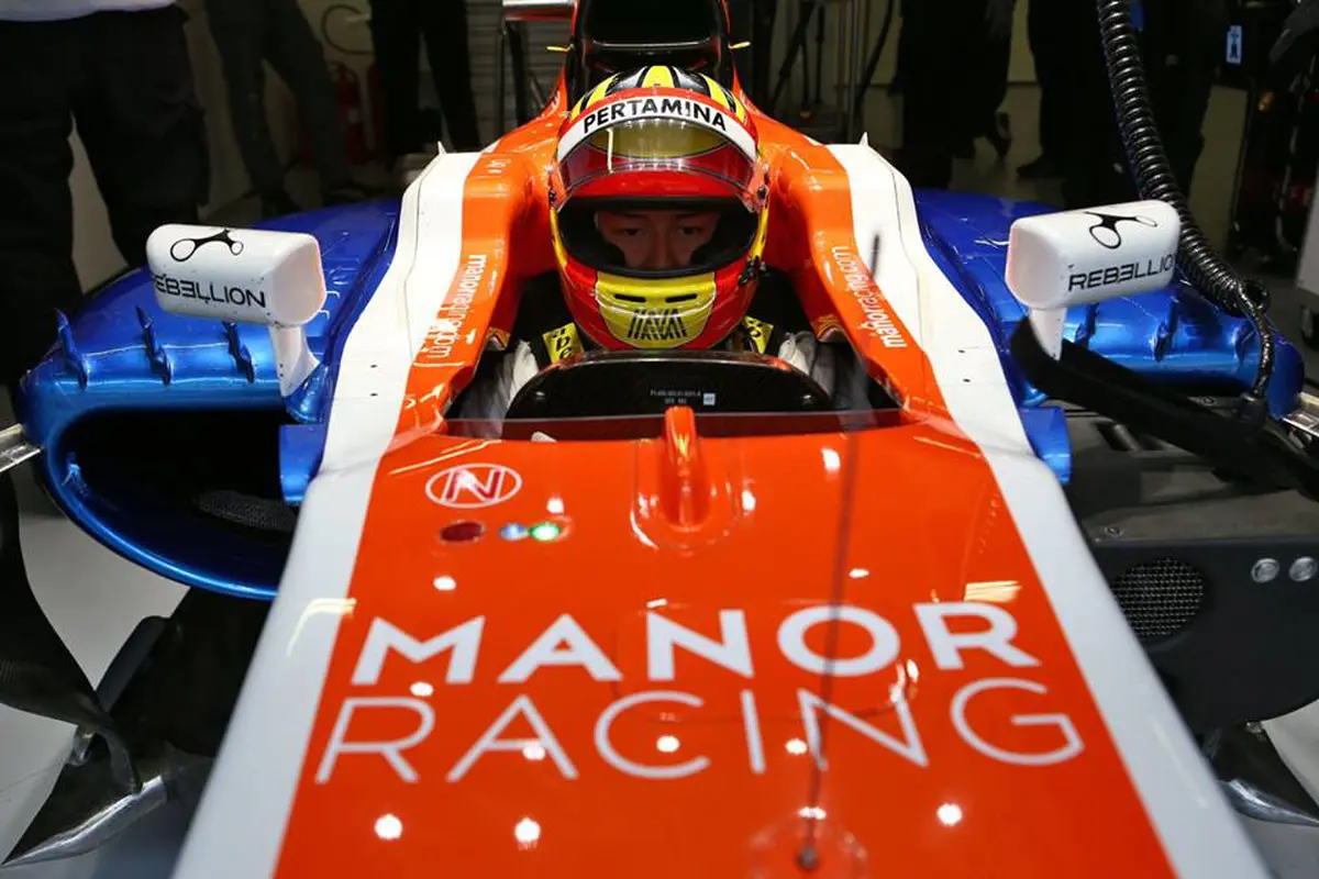 Rio Haryanto