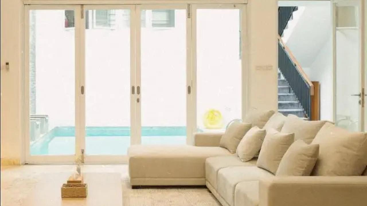 Transformasi Dapur Rumah Natasha Rizky, Desain Interior Japandi yang Hangat dan Menenangkan