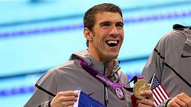 Michael Phelps 