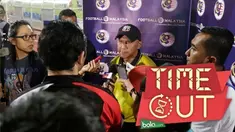  Rahmad Darmawan meloloskan T-Team ke Malaysia Super League 2016. Hasil itu didapat setelah T-Team mengalahkan ATM FA 2-1 pada laga play-off di Stadion Perak, Ipoh, Malaysia.