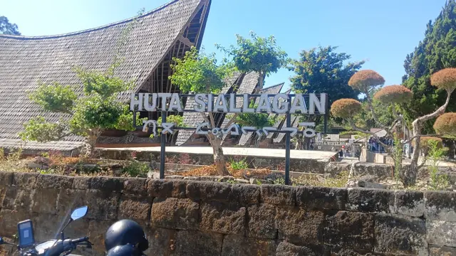 Asesor UNESCO Kunjungi Geopark Danau Toba, Bakal Jadi Penentu Kembali Berstatus Green Card