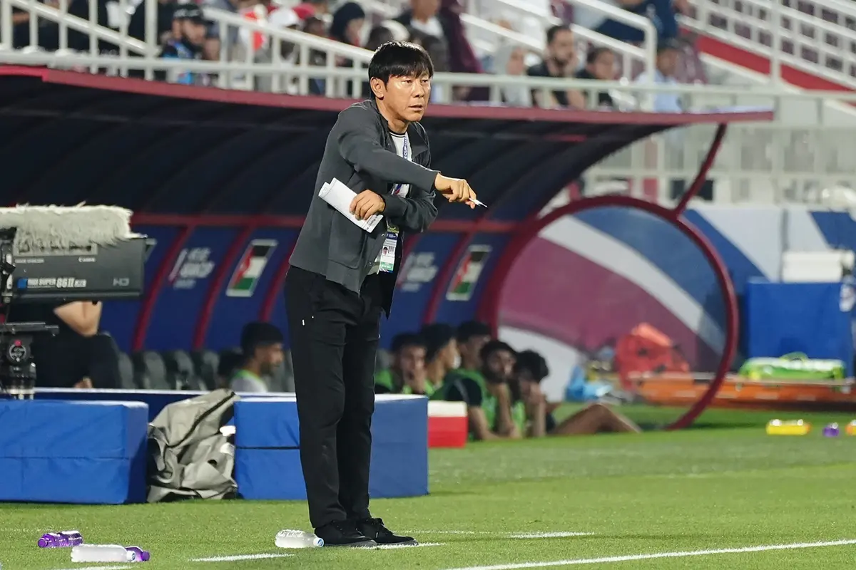 Yordania U-23 vs Timnas Indonesia U-23: Piala Asia U-23 2024