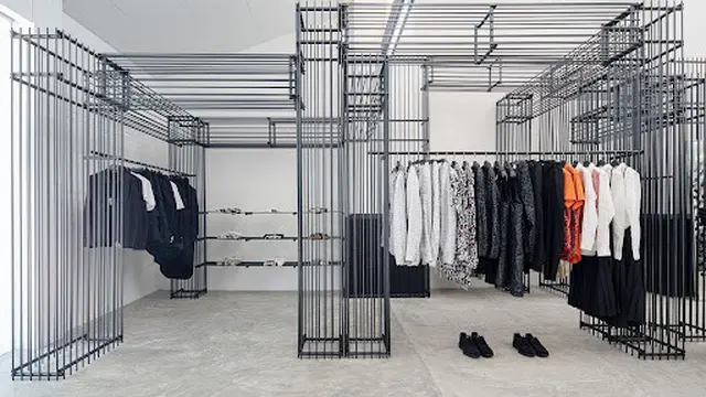 Dover Street Market Singapore