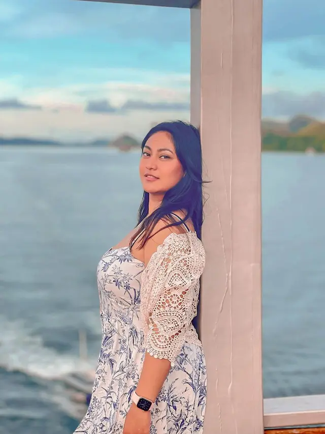 Ayu Anjani. (Foto: Dok. Instagram @real.ayuanjani)
