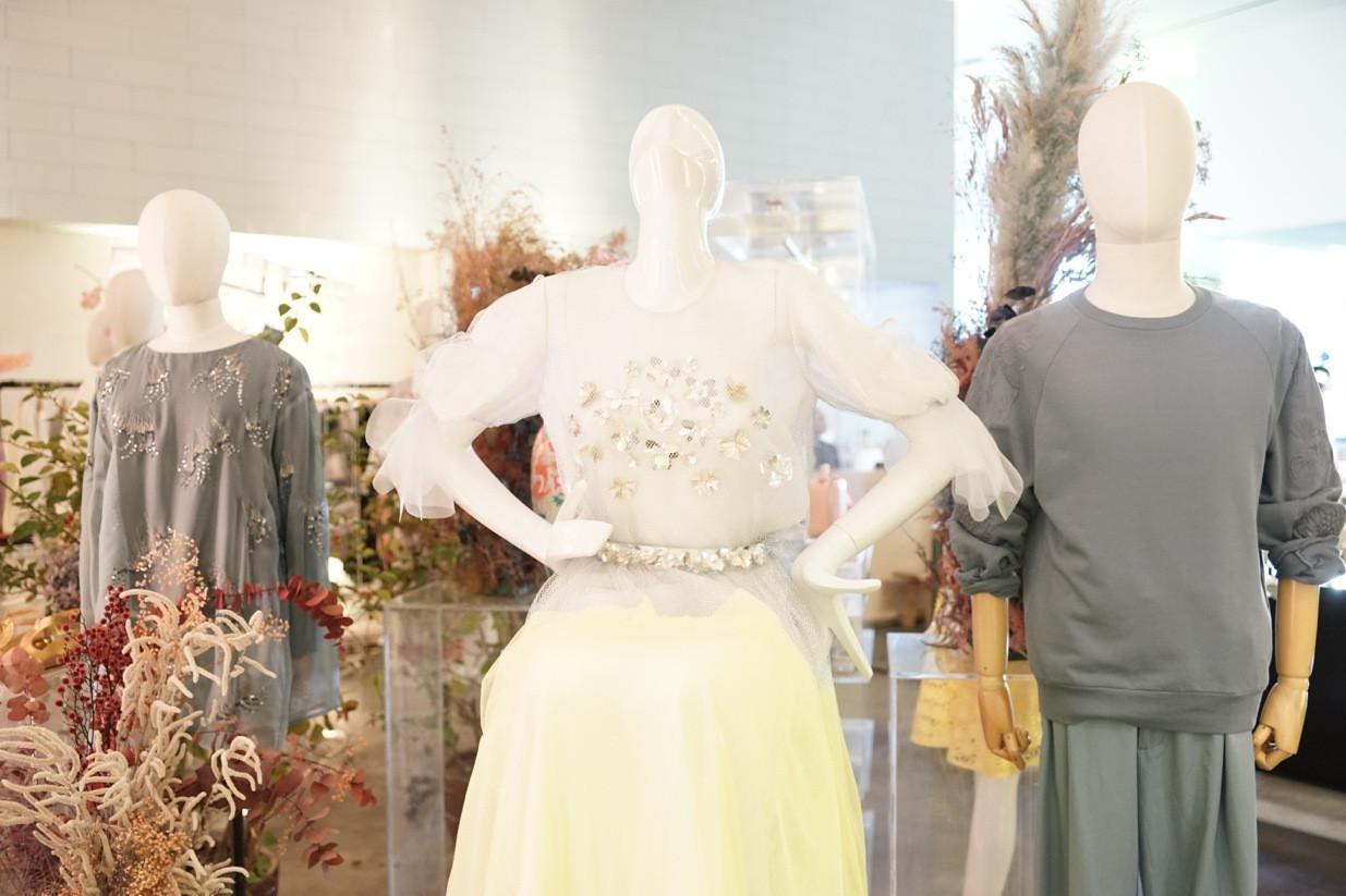  Butik Mewah  Multi Brand Papilion Duo Pamerkan Koleksi 