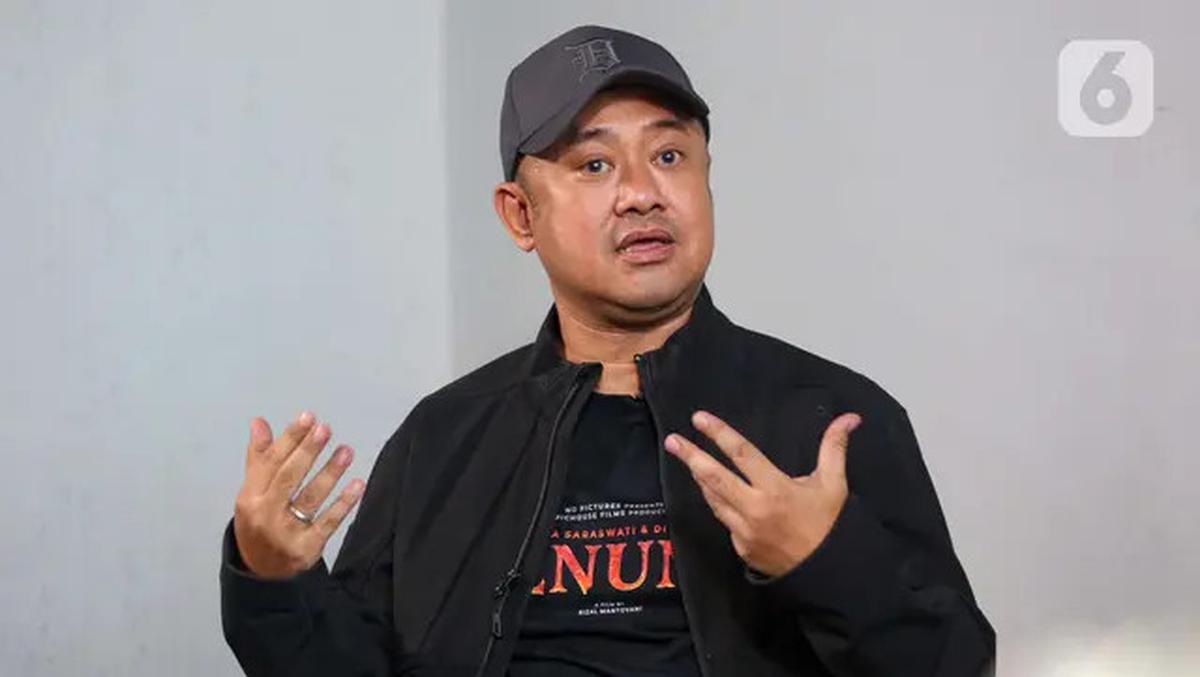 Catatan Rizal Mantovani dari Film Tenung, Susah Banget Mengatur Kucing di Lokasi Syuting