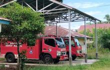 Gaji Petugas Damkar Naik Rp1 juta