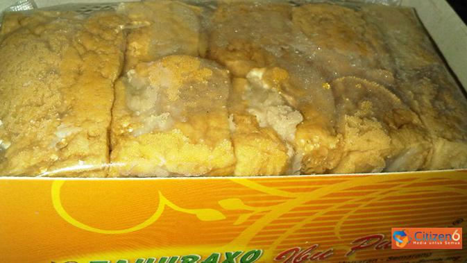 Tahu Bakso Nan Gurih Dan Bergizi Khas Ungaran Citizen6 Liputan6 Com