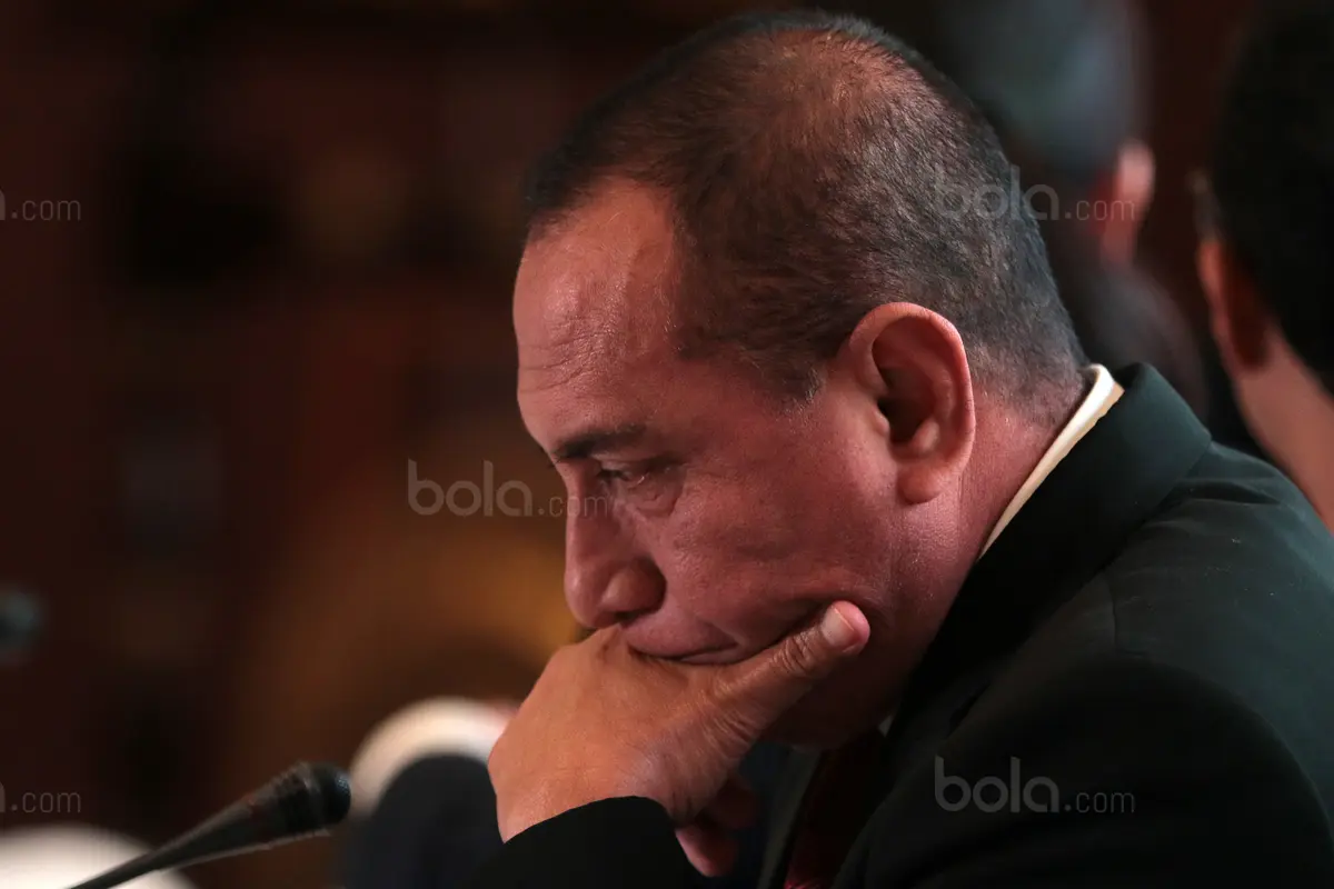 Kongres PSSI, PSSI, Bola.com, Edy Rahmayadi, Kongres Tahunan PSSI