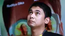 Sukses dengan film Marmut Merah Jambu tahun lalu, Raditya Dika kembali membuktikan kapasitasnya sebagai seorang sutradara melalui karya terbaru berjudul Single. (Deki Prayoga/Bintang.com)