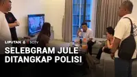 Selebgram Jule Ditangkap Polisi