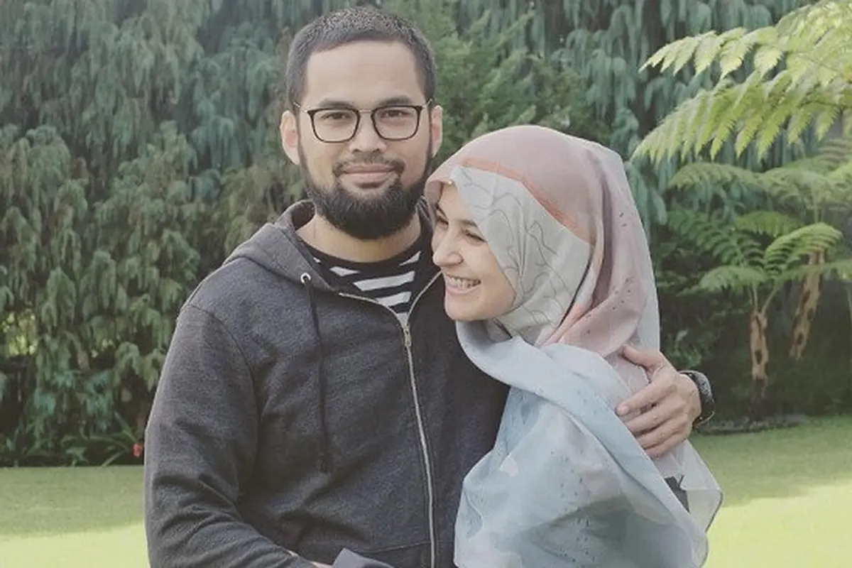 Teuku Wisnu dan Shireen Sungkar