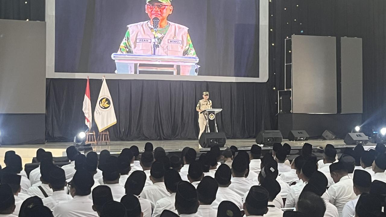 Agar Kejadian Tahun lalu Tak Terulang, Petugas Haji 2026 Dilatih Bahasa Arab