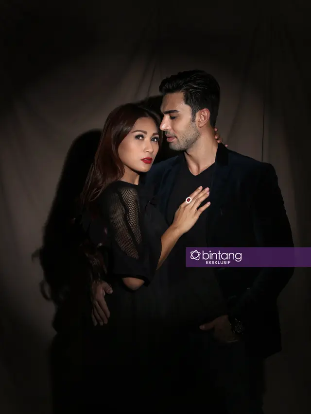 [Bintang] Eksklusif Tata Janeeta dan Mehdi Zati B3
