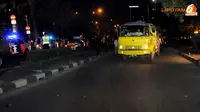 Penembakan Aipda Sukardi, Sopir Truk: Saya Kira Itu Suara Petasan