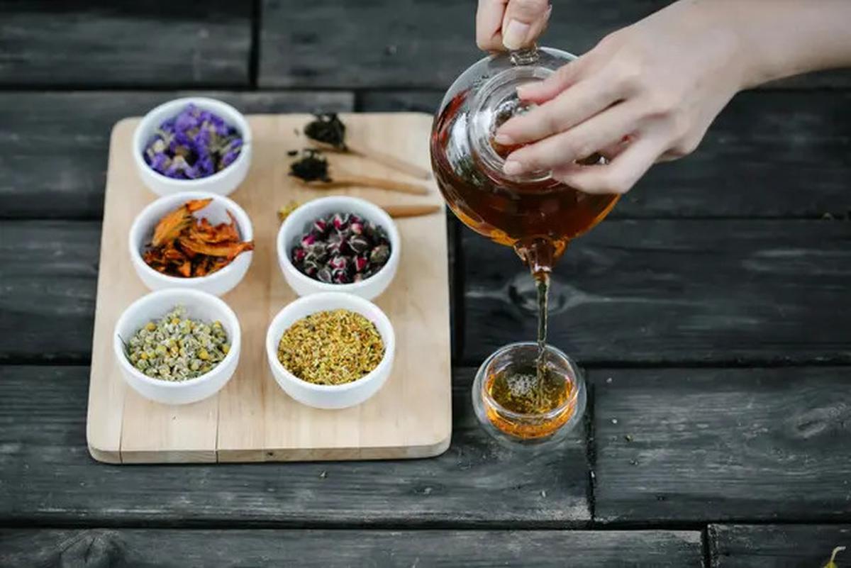 6 Resep Teh Herbal dari Bumbu Dapur, Ampuh Menurunkan Kolesterol