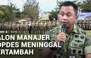 Korban Meninggal Program Calon Manajer Kopdes Bertambah Jadi Lima Orang